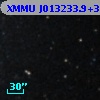 XMMU J013233.9+302113