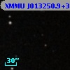 XMMU J013250.9+305813