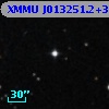XMMU J013251.2+300813