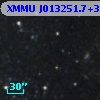XMMU J013251.7+302513