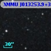 XMMU J013253.9+302134