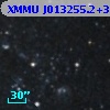 XMMU J013255.2+302420