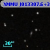 XMMU J013307.6+310251