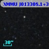 XMMU J013308.1+301901