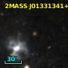 XMMU J013313.3+305708