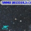 XMMU J013318.3+302838