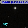 XMMU J013318.8+310628