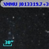 XMMU J013319.7+305103