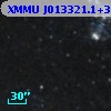 XMMU J013321.1+305222