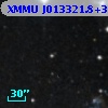 XMMU J013321.8+305518