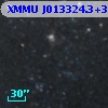 XMMU J013324.3+302505