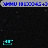 XMMU J013334.5+301042