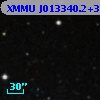 XMMU J013340.2+310416