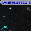 XMMU J013350.2+310138
