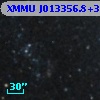 XMMU J013356.8+302304