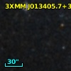 XMMU J013405.7+301731