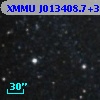 XMMU J013408.7+302517