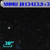 XMMU J013413.9+310628