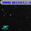 XMMU J013417.2+301741