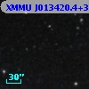 XMMU J013420.4+310011