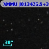 XMMU J013425.8+302251
