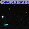 XMMU J013426.8+311124