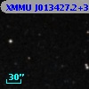XMMU J013427.2+310835