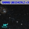 XMMU J013428.2+310002