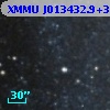 XMMU J013432.9+303857