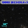 XMMU J013438.4+310158