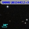 XMMU J013442.2+302200