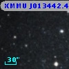 XMMU J013442.4+305249