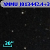 XMMU J013442.4+310035