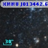 XMMU J013442.6+304506