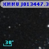 XMMU J013447.3+304001