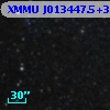 XMMU J013447.5+303515