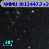 XMMU J013447.7+305407