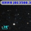 XMMU J013500.3+305028