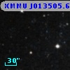 XMMU J013505.6+305006