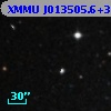 XMMU J013505.6+305508