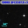XMMU J013507.9+305552