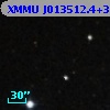 XMMU J013512.4+305631