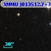 XMMU J013512.7+304514