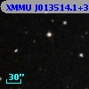 XMMU J013514.1+305128