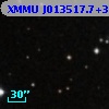 XMMU J013517.7+303601