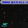 XMMU J013518.1+304900
