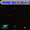 XMMU J013520.4+303344