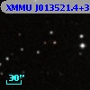 XMMU J013521.4+303211