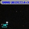 XMMU J013522.4+305852
