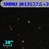 XMMU J013522.5+305008